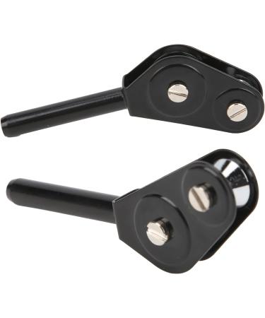 Spyminnpoo Fishing Rod Guide Rings Double Role Guidelines for Trolling and Casting 5.0mm Strap Disc Rings for Fishing Boats - Buy Online on SooperMarket.com