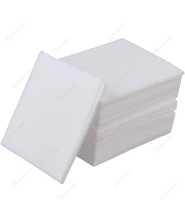 BNP Gel Nail Wipes 100% Lint Free Makeup Facial Soft Cotton Pads 500PCS Soft Hypoallergenic and Cotton Wipes for Nail Polish Remove Face Makeup Eye Makeup - Buy Online on SooperMarket.com