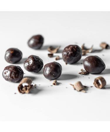 Macadamia Dipped Nuts Chocolate 12 x 1.41oz - Keto Vegan Paleo Gluten-Free Sugar-Free - Buy Online on SooperMarket.com