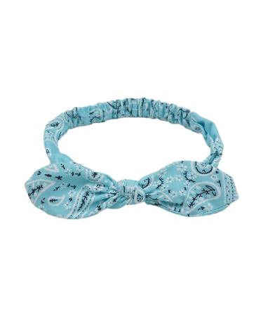 BEALIFE Elegant Girls Hair Band Sweat Absorbent And Comfortable Headband Polyester Hair Accessories Hair Bands Hairband Green