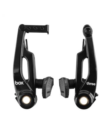 Box Three V-Brakes (Black, 108mm) (BX-BA173V108-BK)