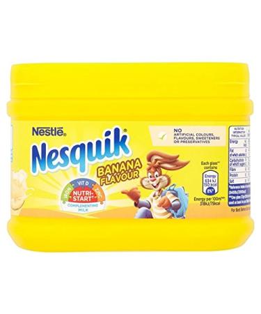 Nesquik Banana Powder 300 G