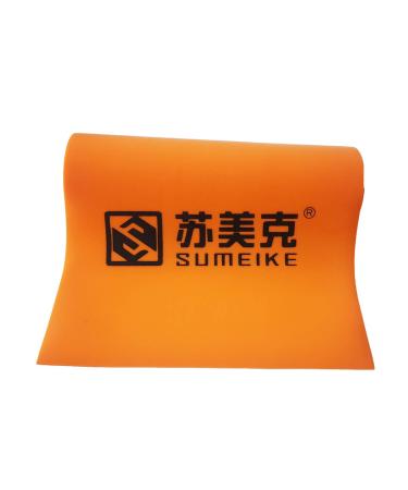 GM & BW stone sling rubber flat --- normal & anti-cold version thickness 0.4-0.8 mm band cutting linineal for any shutdown best choice for professional players for hunting or competitions SMK orange 0.65