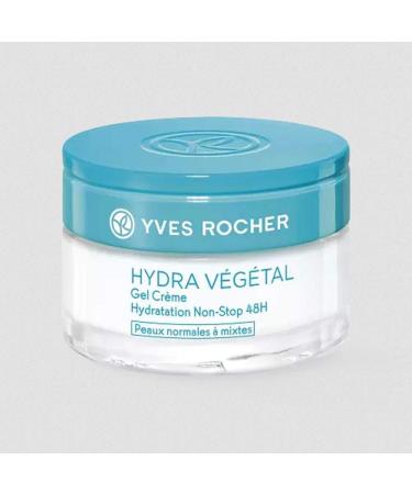 Yves Rocher Hydra Vegetal Non-Stop Moisture 48H SPF20 Cream 50ml
