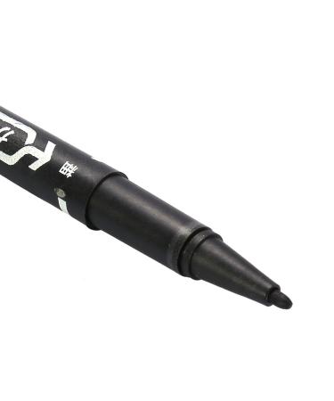 Black Tattoo Marker Pen Set - 10 Body Temporary Skin Markers for Tattooing - Buy Online on SooperMarket.com