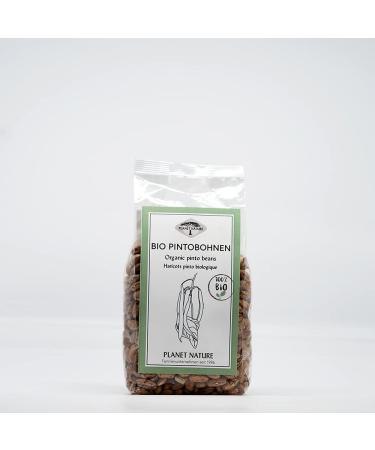 Planet Nature Organic Pinto Beans (Quail Beans) 400 g