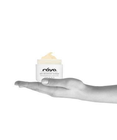 Raya Skin Recovery Masque - Multi-Vitamin Facial Treatment Mask for Dry Skin | Nourish Brighten & Refine Complexion | International Shipping Available - Buy Online on SooperMarket.com