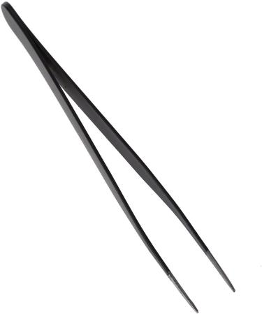 Buy Stainless Steel Anti Magnetic Antistatic Hetero Tips Tweezers | Best Precision Tools for Electronics & Crafts - Global Shipping Available - Buy Online on SooperMarket.com