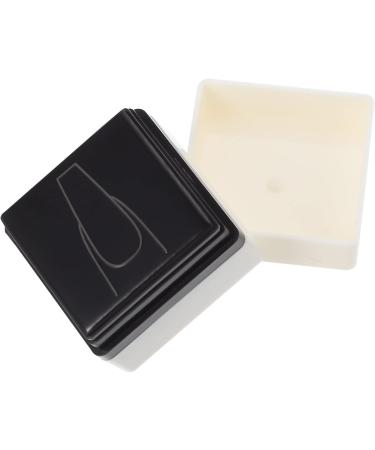 Nail Practice Stamp Nail Dyhadrator Manicurist Manicure Practice Stamper Nail Practice Tool Silicone Nail Stamper Nail Tools Manicure Art Practice Stamper Manicure Supply Seal Mold White - Buy Online on SooperMarket.com