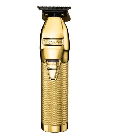 BabylissPRO Barberology GOLDFX Collection Outlining Trimmer