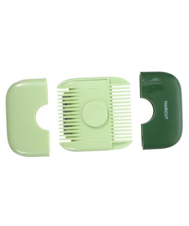 balacoo 2 in 1 Manual Hair Trimmer abs The Tail Household Shaping Thinning Miss Tool Small Clippers Bangs Trimmer Split end Trimmer for Women Double Sided Manual Hair