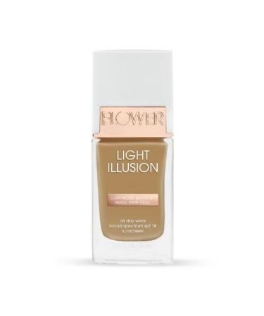 Light Illusion Foundation Sable (D1)