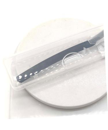 Buy Women's Eyebrow & Facial Hair Razor Set - Precision Shaver Tools for Smooth Skin | International Shipping - Buy Online on SooperMarket.com