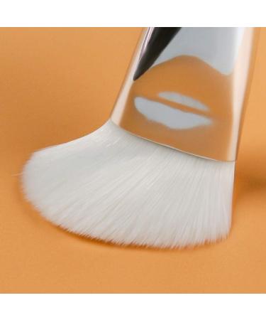 Desikixudy Double-Ended Makeup Brushes Soft Bristle Silicone Brush Face Mask Brush Diy Mud Stirring Skin Cosmetic Mixing Tools - Buy Online on SooperMarket.com