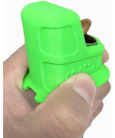 Hilljak Glock Magazine Speed Loader - Neon Green | Fits Glock 17 19 26 34 22 23 27 35 | Quick Loading - Buy Online on SooperMarket.com