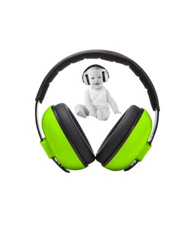 SHENG LI GOL-SIV Baby Ear Protection - Noise Cancelling Sound Proof Infant Headphones Travel Essential Baby Ear Muffs for 3 Months to 3 Years