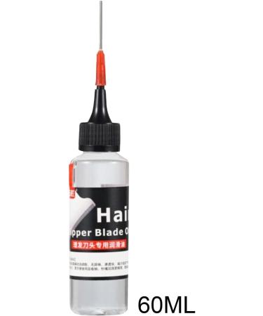 Hair Clipper Oil 60 ml Premium Clipper Oil for Hair Trimmers Hair Clippers Shaver Trimmers Hairdressing & Beard Trimmer Lubricating Oils Care for Your Hair Trimmer 60ml X 1pcs - Buy Online on SooperMarket.com