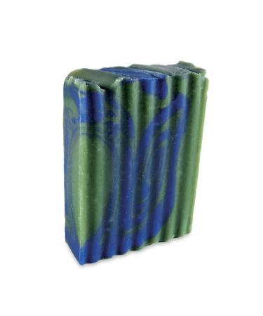 Indigo Wild Zum Bar Lavender-Mint Goat's Milk Soap - 3 oz Natural Cleanser - Buy Online on SooperMarket.com