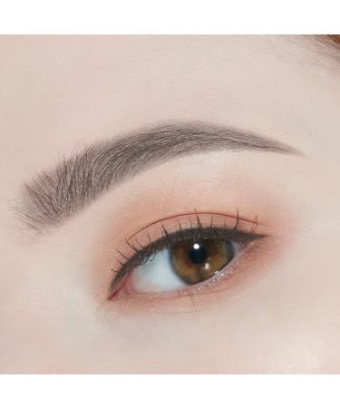 Etude House Drawing Eyebrow Pencil #5 Grau 21ad | Long-Lasting K-Beauty Eyebrow Makeup | Soft Texture for Daily Looks - Buy Online on SooperMarket.com