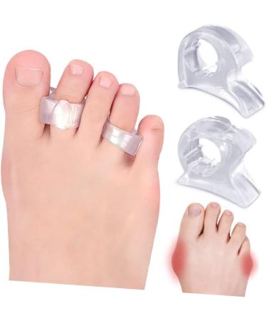 Healeved 8pcs Toe Separator & Thumb Splint Set for Women - Toe Correctors & Bunion Protectors - Hallux Valgus Relief & Toe Alignment - Buy Online on SooperMarket.com