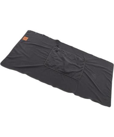 Topincn USB Warm Scarf - Heated Ceiling Device with 3-Stage Temperature Control for Neck Shoulders & Legs - Gray | International Shipping - Buy Online on SooperMarket.com