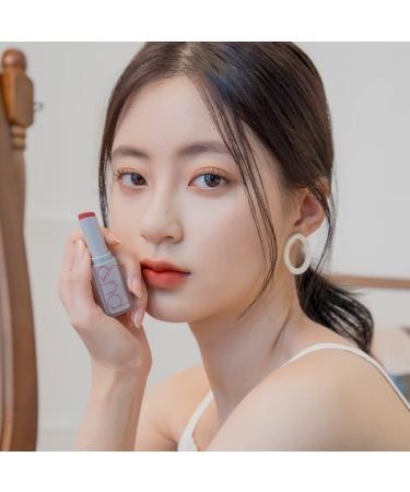 rom&nd Zero Matte Lipstick 3g - 05 EVENING | Intense Color, Long-Lasting, Weightless Matte Finish - Buy Online on SooperMarket.com