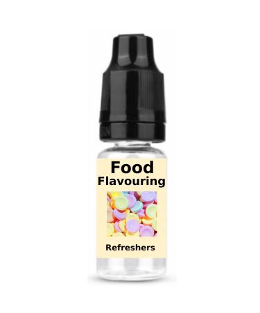 oceanevo Food Flavoring 30ml Highly Concentrated Food Flavour Natural Liquid Essence for Baking Cooking Sweets Cakes Shakes (Refreshers)