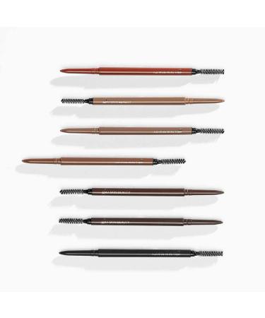 Glo Skin Beauty Precise Micro Browliner - Long-Lasting Dark Brown Wax Formula - Buy Online on SooperMarket.com