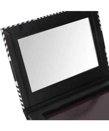Magnetic Eyeshadow Palette with Mirror | Versatile DIY Cosmetic Case for Women - Ideal for Eyeshadow Lipstick & Blush Storage - Buy Online on SooperMarket.com