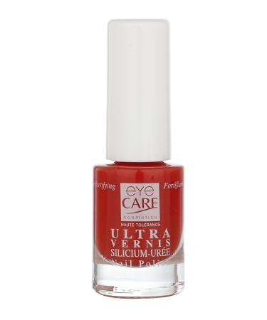 Eye Care Cosmetics Nail Enamel Ultra Silicone Urea Flamenco 5 ml