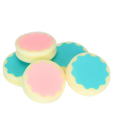 Verse 5-Piece Depilatory Pads - Painless Hair Removal Sponge for Face Legs Arms & Body | Reusable Physical Hair Removal Tool - Buy Online on SooperMarket.com
