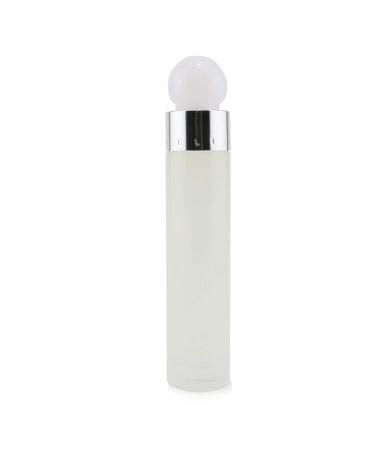 Perry Ellis 360 White 3.4 oz EDT Natural Spray Orange Vanilla 3.4 Fl Oz (Pack of 1) - Buy Online on SooperMarket.com
