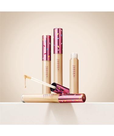 ZEESEA Dessert Collection Liquid Concealer #00 Oat Milk - Correct Imperfections Moisture & Longwear 0.1 Fl Oz - Shop Internationally - Buy Online on SooperMarket.com
