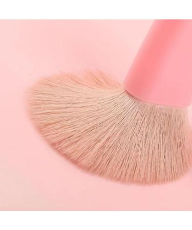 AIDIRui Makeup Brush Glam Blend Eyeshadow Brush Set Foundation Brush Beauty Tool Multifunctional Portable Beauty Pen(Pink) - Buy Online on SooperMarket.com