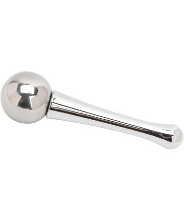 Eye Roller - Portable Stainless Steel Cooling Globe for Fatigue Relief | Best Skin Care Accessory - Buy Online on SooperMarket.com
