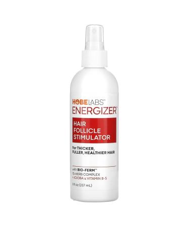 Hobe Labs Energizer Hair Follicle Stimulator - 8 Fl Oz