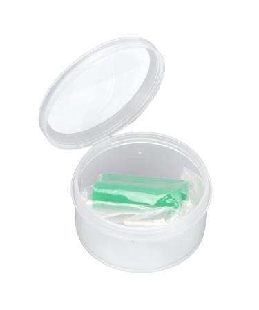 Orthodontic Chewing Items - 2 Pack Mint Flavor Aligner Chewies with Handles for Dental Care - Buy Online on SooperMarket.com