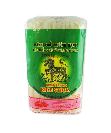 Thai Rice Stick Noodles (5mm) 400g by Kirin