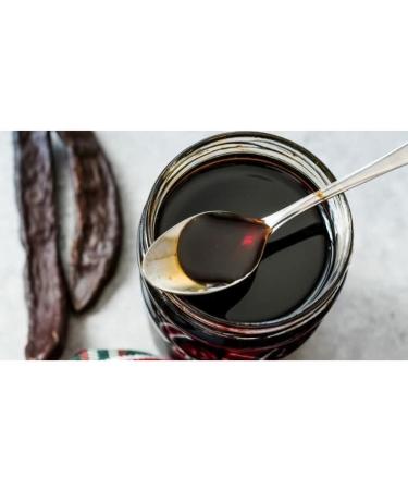 Johannisbrot Sirup 700g - 100% Natural Keciboys Pekmezi | Vegan Gluten-Free No Dyes or Preservatives - Buy Online on SooperMarket.com