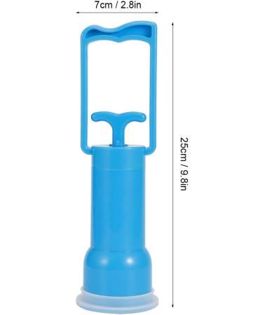 Piglet Rebreather: Comfortable, Strong Suction, High Reliability - Breathing Pump for Livestock on the Farm - Buy Online on SooperMarket.com
