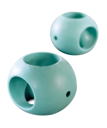 Magnetic Anti-Limescale Ball - 5 Pack for Dishwasher | Serria Green | Limescale Reduction Solution - Buy Online on SooperMarket.com