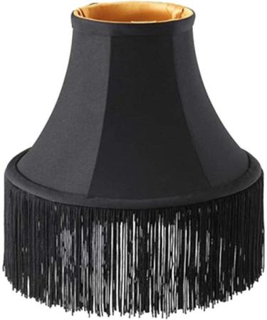 HEARTWISH Fringe Trim Lace Tassel Ribbon 12 Yards Multi-Colored - Perfect for Clothes, Accessories, Latin Wedding Dress, DIY Lamp Shade Decoration - Buy Online on SooperMarket.com