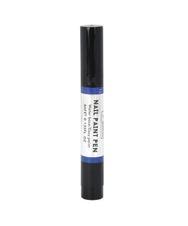 Nail Polish Pen Nail Markers Portable Nail Gel Pen for Nail Salons or Individual Nail Art(10 Polar Animals)