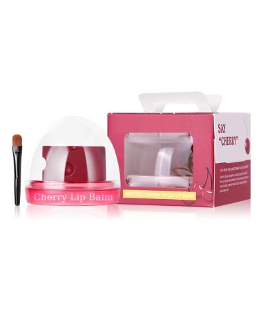 Lip Masks Cherry Lip Balm Colour Changing Lip Balm Stick Tinted Lip Balm for Women Lip Repair Plumping Lip Gloss Lip Care Moisturiser for Dry Lips Treatment Lifter Gloss Lip Oil Lip Masks Skincare