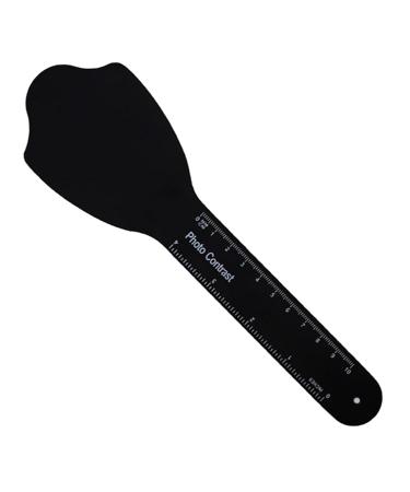 Oshhni Sleek Design Intraoral Photography Background Board - Dark Contrast