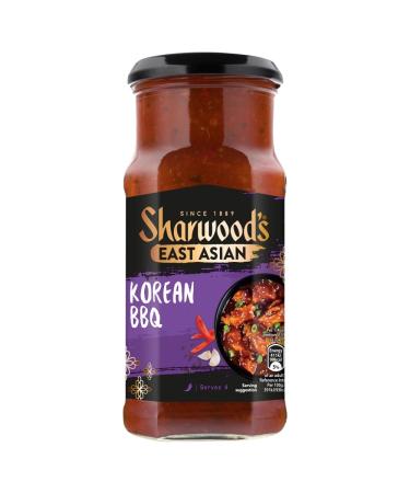 Harwood's East Asian Korean BBQ 420g