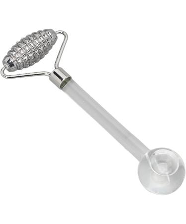 2-in-1 Ice Cream Facial Scooter - Cooling Skin Tool to Reduce Swelling & Relieve Tiredness | Perfect for Home Use - Buy Online on SooperMarket.com