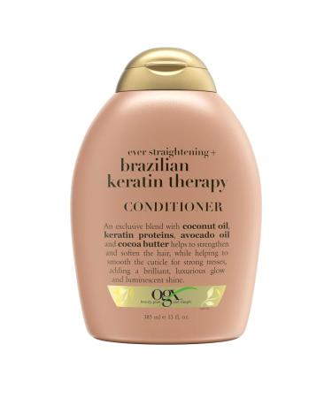 Ogx Conditioner Braz Kert Size 13z