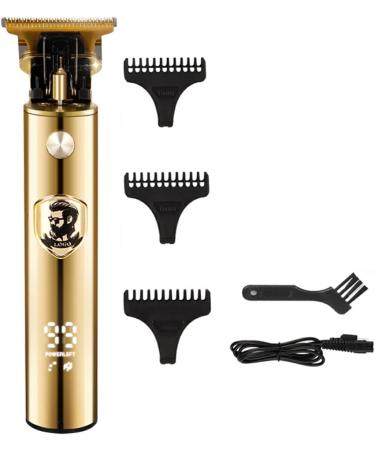 Dajidafu Hair Cordless Shaver Professional Women Men Trimmer Groomer Stainless Steel Haircutting Hairstyling Supplies - Buy Online on SooperMarket.com
