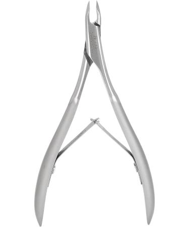 Cuticle Scissors Safe Removal of Dead Skin Stainless Steel Comfortable Handle Cuticle Nippers Protective Tip for a Beauty Salon - Buy Online on SooperMarket.com